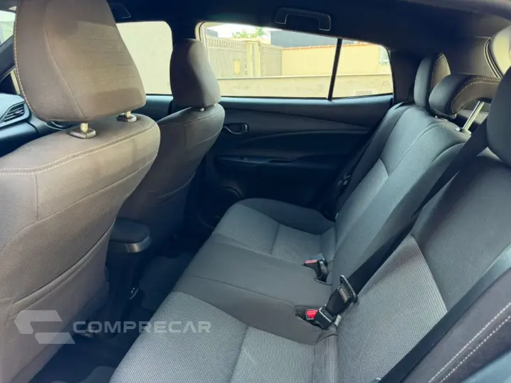 YARIS XL 1.5 Flex 16V 5p Aut.