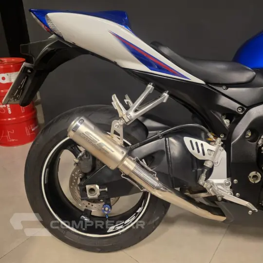 GSX-R 750 W SRAD