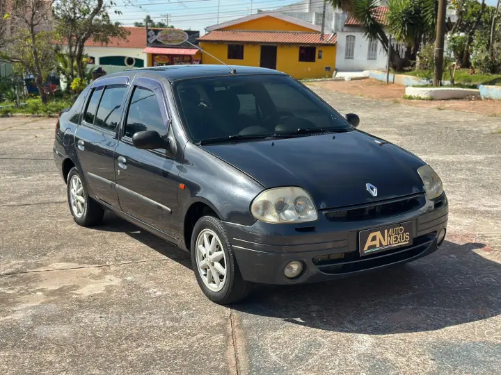 CLIO 1.6 RT Sedan 16V