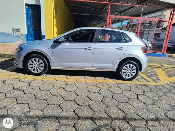 Polo 1.0 Flex 12V 5p