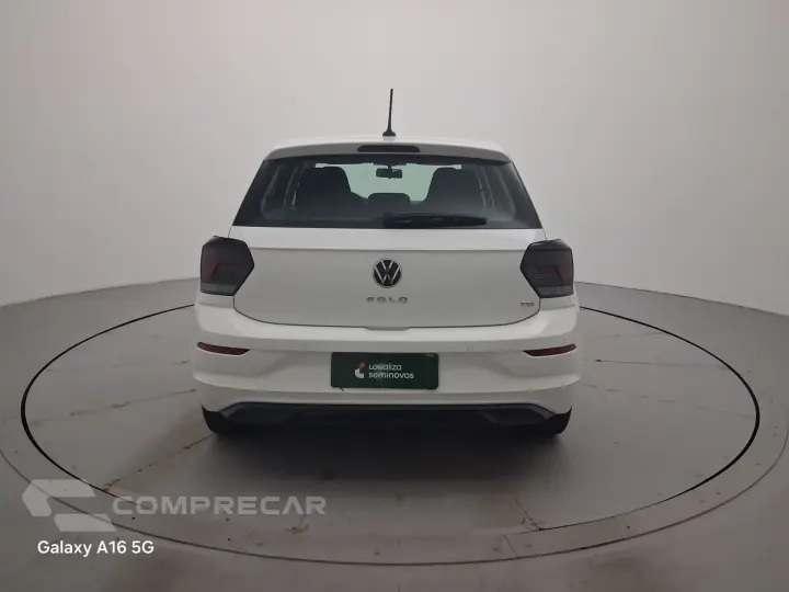 POLO 1.0 170 TSI COMFORTLINE AUTOMÁTICO