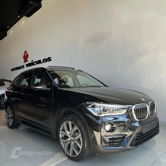 X1 2.0 16V Turbo Activeflex Xdrive25i Sport
