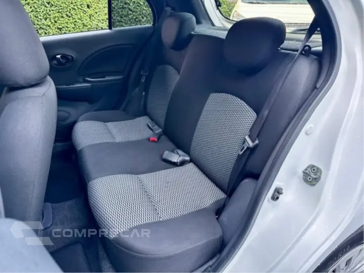 MARCH 1.0 S 12V FLEX 4P MANUAL
