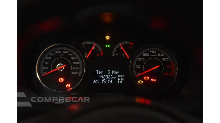 GRAND SIENA - 1.6 MPI ESSENCE 16V 4P AUTOMATIZADO