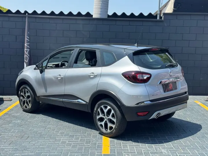 CAPTUR 1.6 16V SCE Intense