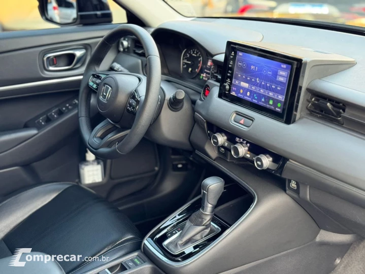 HR-V 1.5 16V 4P FLEX EXL AUTOMÁTICO CVT