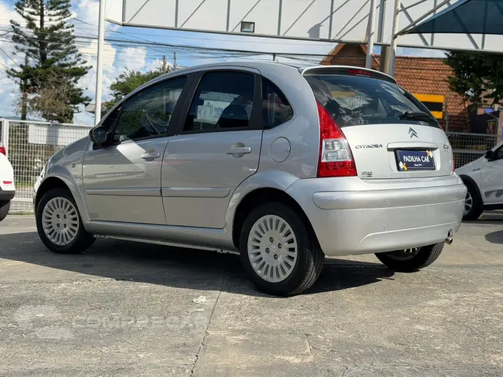 C3 GLX 1.4/ GLX Sonora 1.4 Flex 8V 5p