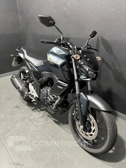 FZ 15 FAZER 150 ABS CONNECTED