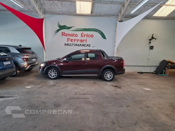 SAVEIRO 1.6 Cross CD 16V