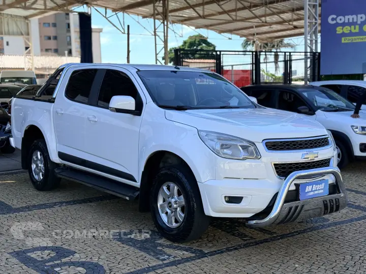 S10 2.4 LT 4X2 CD 8V