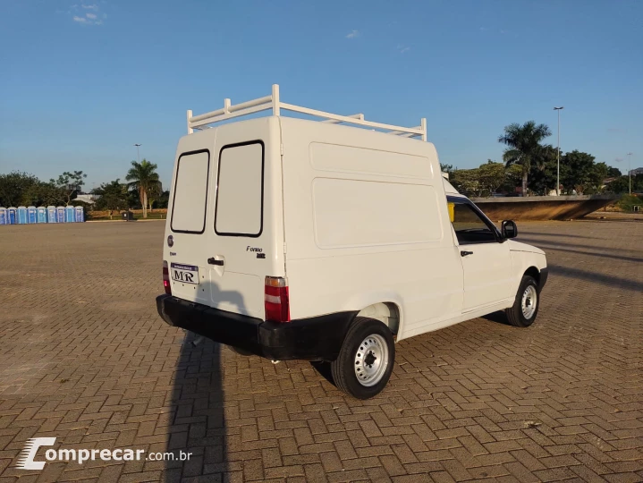 FIORINO 1.3 MPI Fire Furgão 8V
