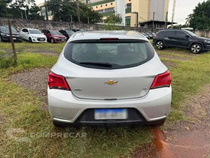 ONIX 1.0 MPFI LT 8V FLEX 4P MANUAL