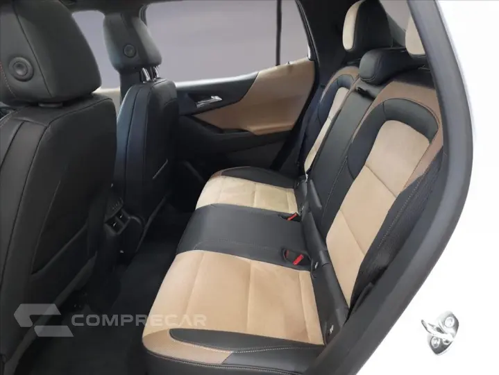 EQUINOX 1.5 16V TURBO GASOLINA ACTIV AWD AUTOMÁTI