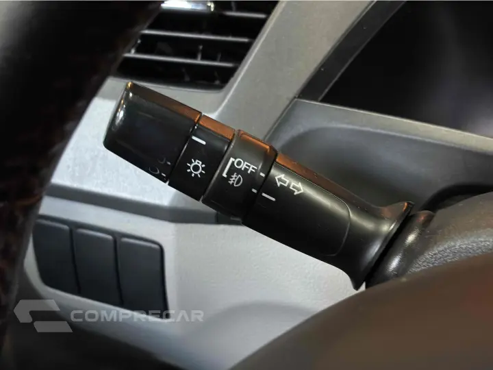 CIVIC 2.0 LXR 16V FLEX 4P AUTOMÁTICO