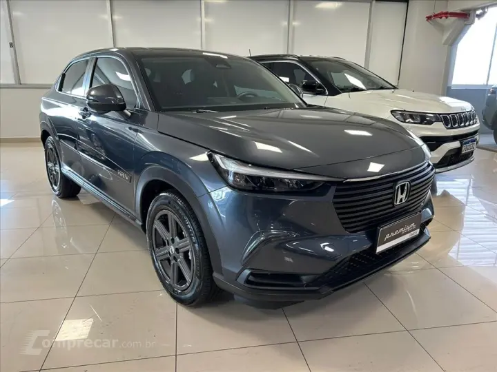 HR-V 1.5 DI I-VTEC FLEX EXL CVT