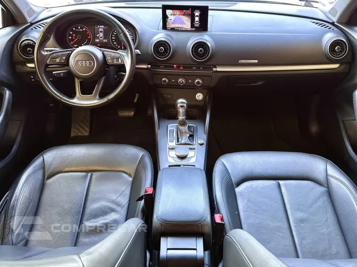 A3 1.4 TFSI FLEX SEDAN PRESTIGE TIPTRONIC