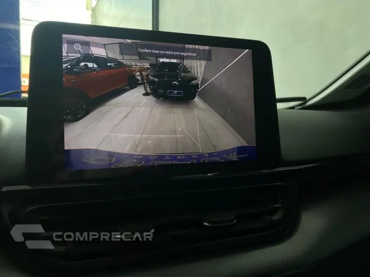 Fastback Limited Ed.1.3 270 T.Flex Aut.