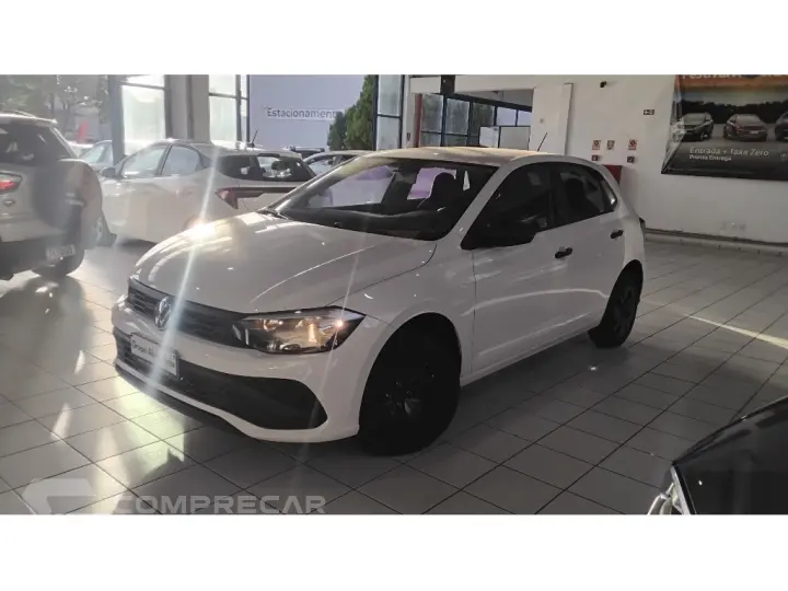 POLO 1.0 MPI TRACK MANUAL