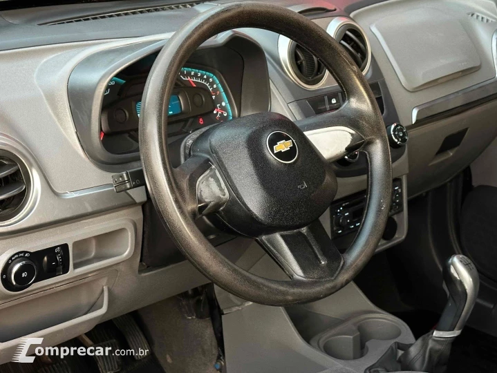 AGILE 1.4 MPFI LTZ 8V FLEX 4P MANUAL