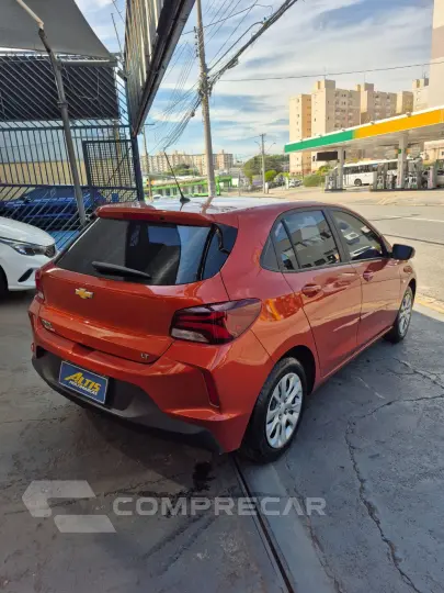 ONIX HATCH LT 1.0 12V Flex 5p Mec.