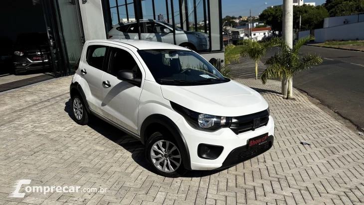 MOBI 1.0 8V EVO Like.