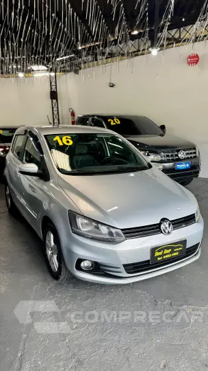 FOX 1.6 MI Highline 8V