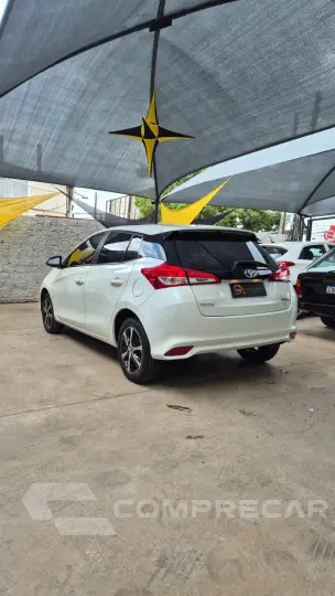 YARIS 1.5 16V XS Multidrive