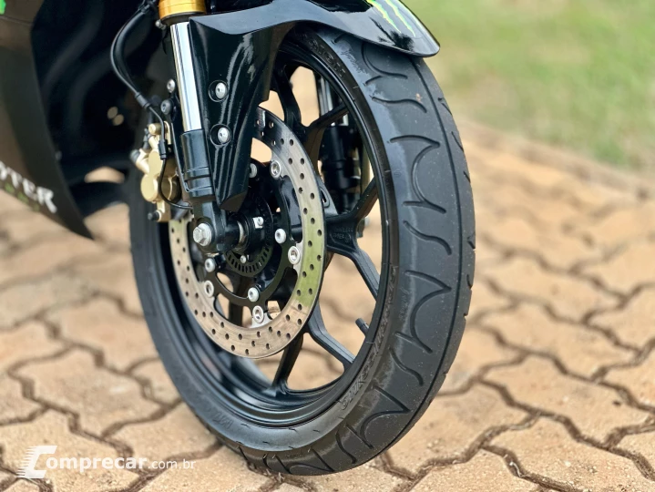 YZF R3 MONSTER
