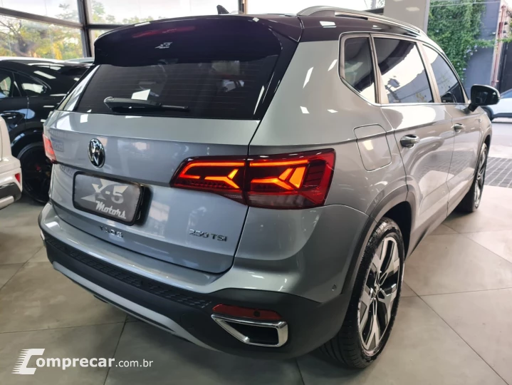 TAOS Highline 1.4 250 TSI Flex Aut.