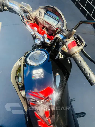 cg 160 start
