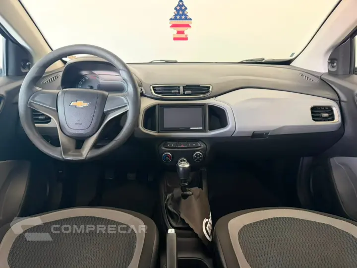 CHEVROLET ONIX HATCH LT 1.0 8V FlexPower 5p Mec.