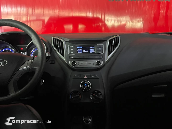 HB20 1.6 Comfort 16V