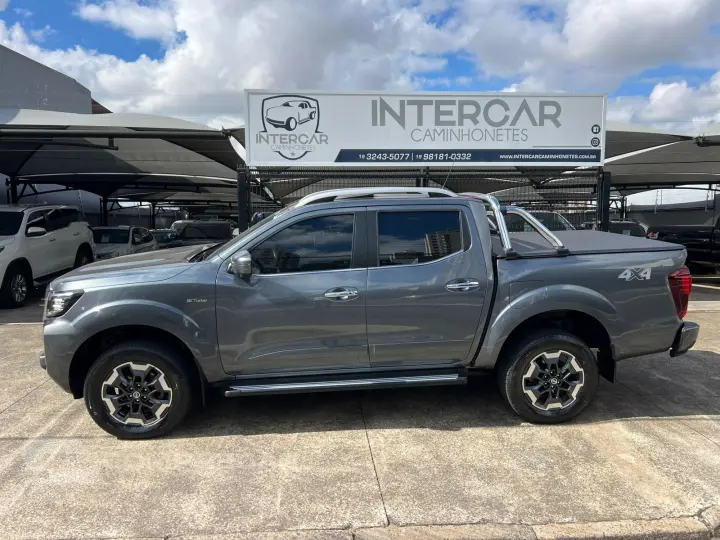 FRONTIER 2.3 16V Turbo Platinum CD 4X4