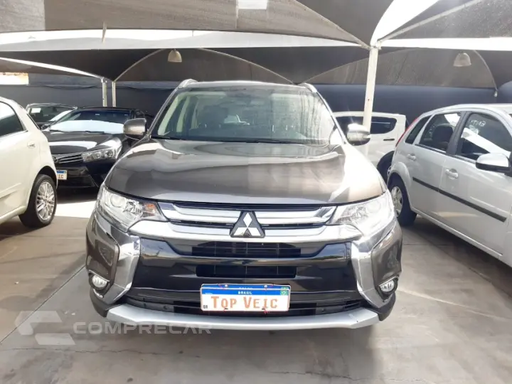 OUTLANDER 2.0 Comfort 16V