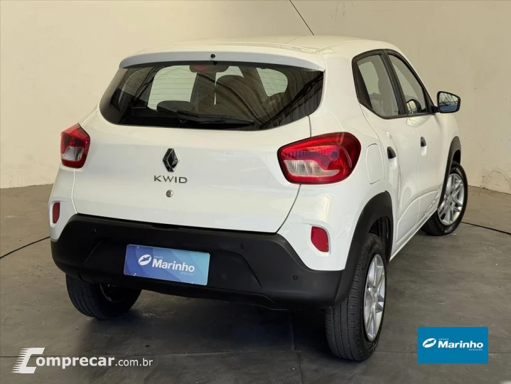 KWID 1.0 12V SCE FLEX ZEN MANUAL