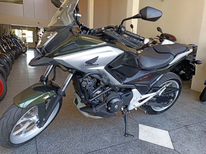 NC 750X/NC 750X ABS