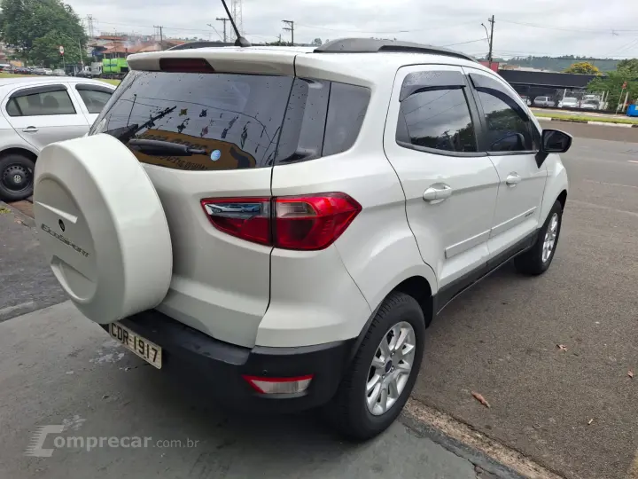 ECOSPORT 1.5 Tivct SE