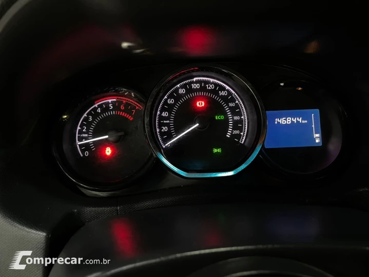 DUSTER OROCH 1.6 16V FLEX DYNAMIQUE 4P MANUAL