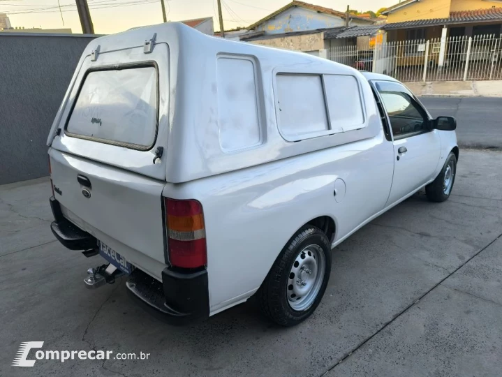 Courier 1.6 L/ 1.6 Flex