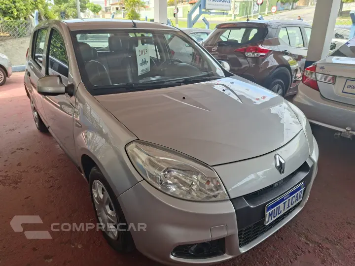 SANDERO 1.6 Expression 8V Hi-torque