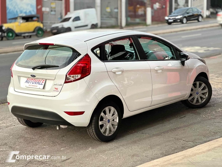 FIESTA 1.5 S HATCH 16V FLEX 4P MANUAL