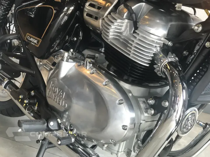 CLASSIC 650 BLACK CHROME