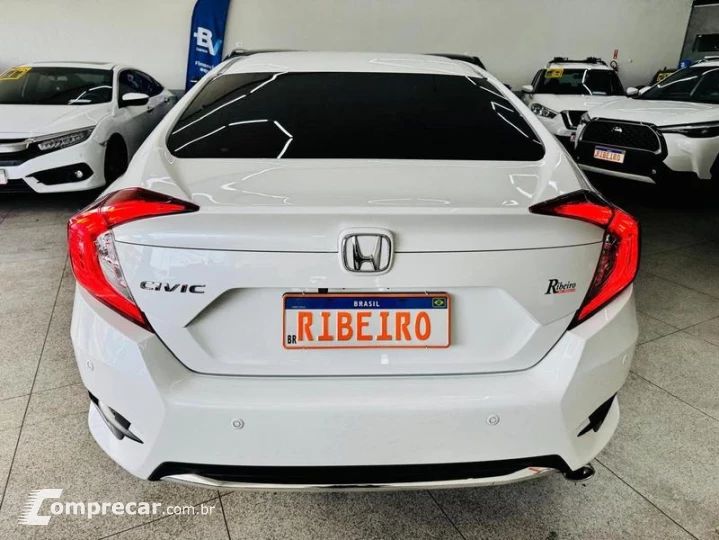 CIVIC EXL CVT