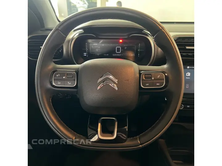 C4 CACTUS 1.6 VTI 120 FLEX FEEL PACK EAT6