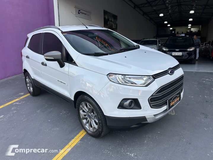 ECOSPORT 1.6 Freestyle 8V