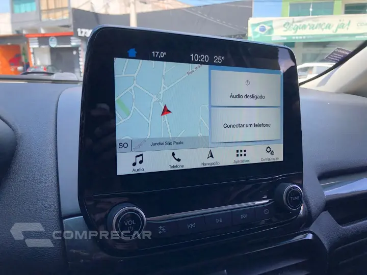 Ecosport 1.5 Ti-Vct Flex Freestyle Automático