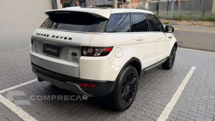 Range R.EVOQUE Prestige 2.0 Aut. 5p