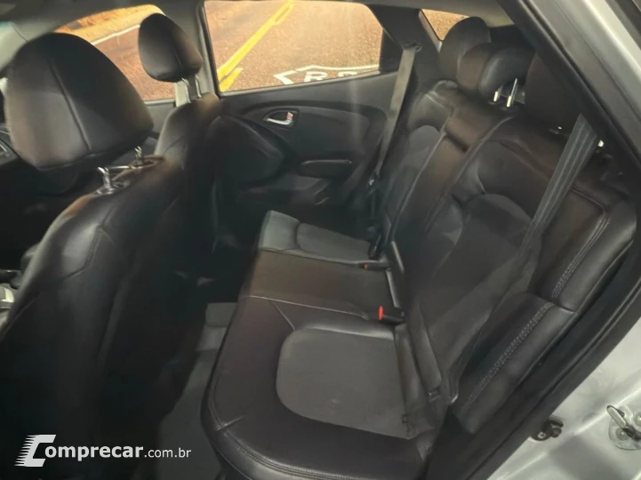 IX35 2.0 16V 4P GLS FLEX AUTOMÁTICO
