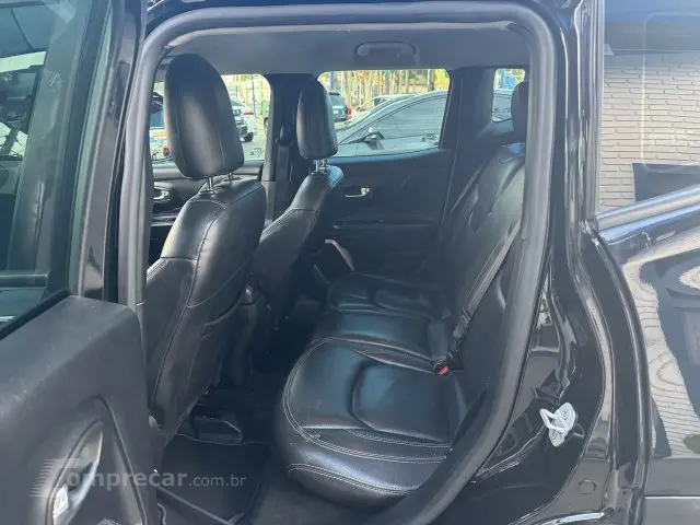 RENEGADE - 1.8 16V LONGITUDE 4P AUTOMÁTICO