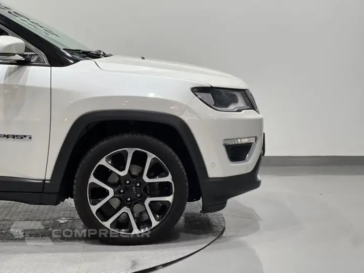 COMPASS 2.0 16V FLEX LIMITED AUTOMÁTICO